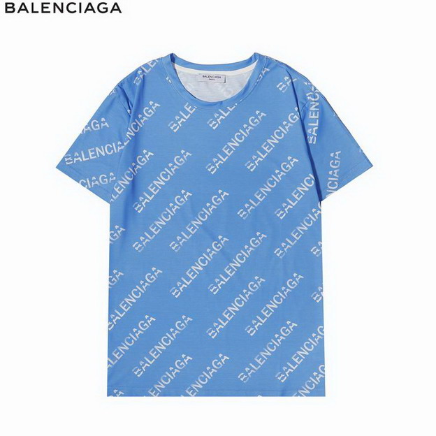 men balenciaga t-shirts S-2XL-099